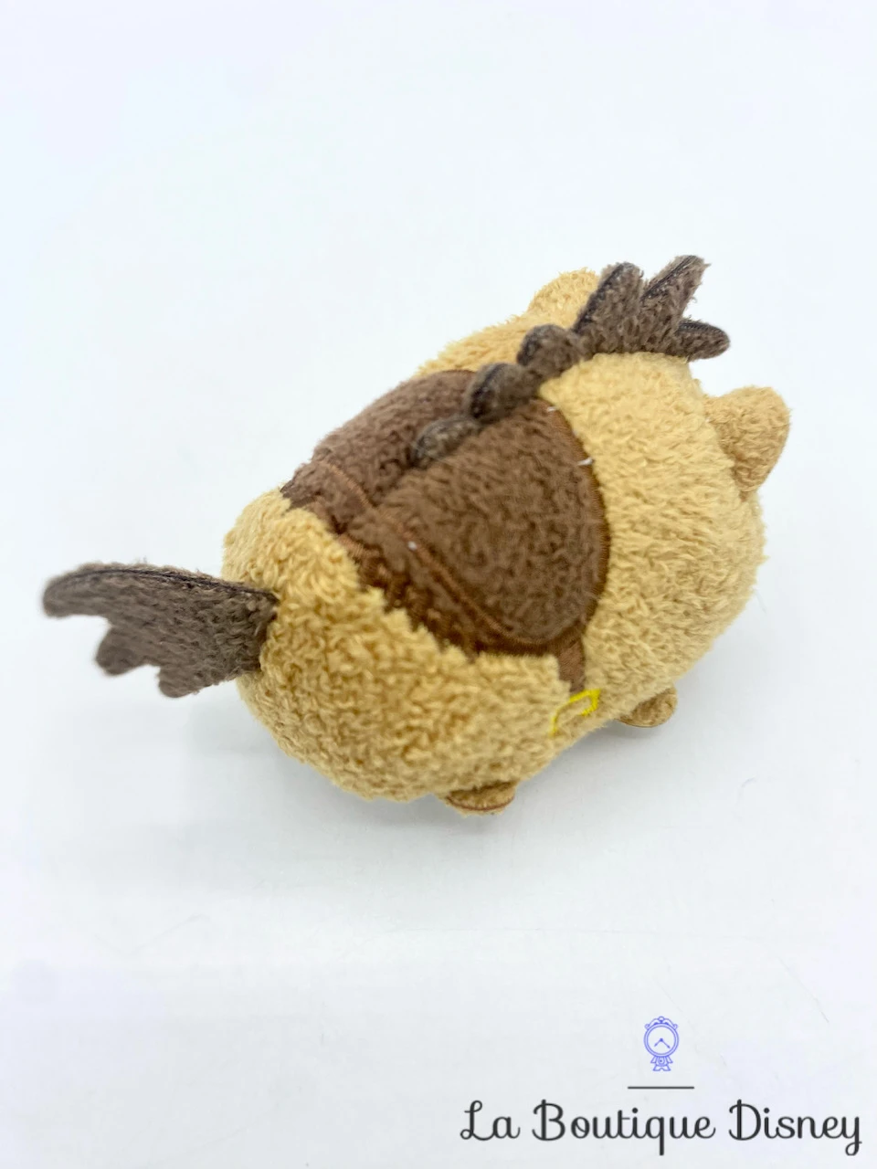 Peluche Tsum Tsum Pile Poil Toy Story Disney Cheval Marron 6 Peluche Tsum Tsum Pile Poil Toy Story Disney Cheval Marron – Image 4