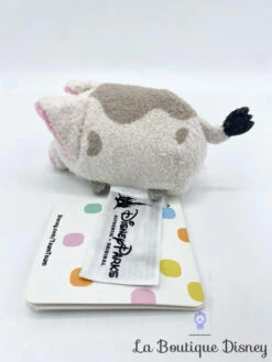 Peluche Tsum Tsum Pua Cochon Vaiana Disney Parks Blanc Rose -Meilleur Jouets Magasin peluche tsum tsum pua cochon vaiana disney parks blanc gris 4