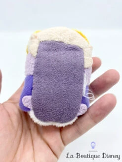 Peluche Tsum Tsum Raiponce Disney Princesse Violet Fleurs Cheveux -Meilleur Jouets Magasin peluche tsum tsum raiponce disney princesse violet fleurs 4