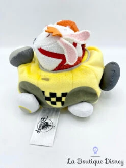 Peluche Tsum Tsum Roger Jessica Rabbit In Benny The Cab Disney Parks Taxi Jaune Lapin RARE 12 Peluche Tsum Tsum Roger Jessica Rabbit In Benny The Cab Disney Parks Taxi Jaune Lapin RARE -Meilleur Jouets Magasin peluche tsum tsum roger jessica rabbit in benny the cab disney parks taxi jaune lapin rare 2