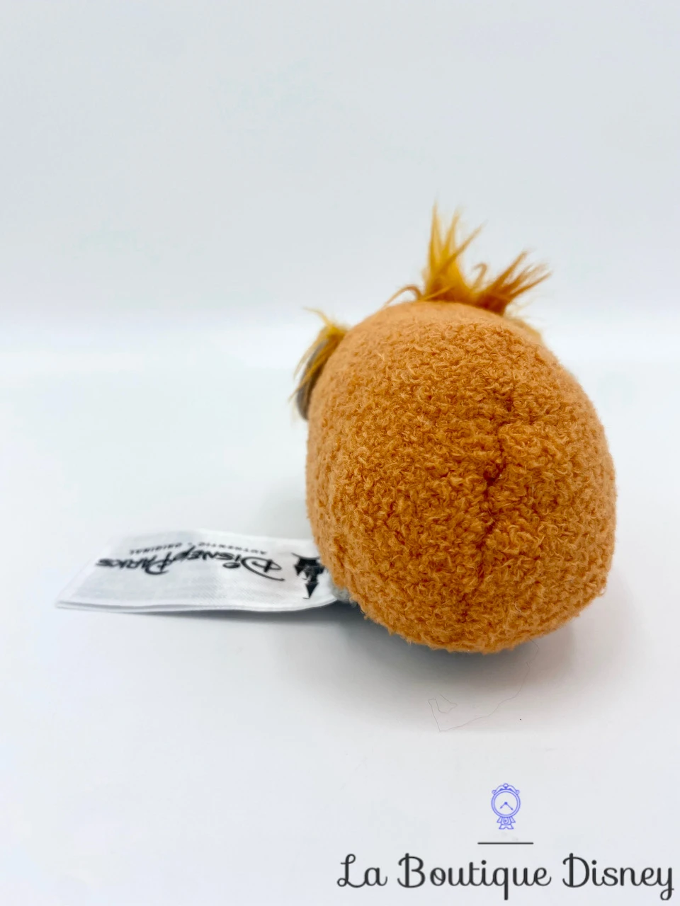 Peluche Tsum Tsum Roi Louie DisneyParks Disneyland Disney Le Livre De La Jungle Singe Orange 5 Peluche Tsum Tsum Roi Louie DisneyParks Disneyland Disney Le Livre De La Jungle Singe Orange – Image 3