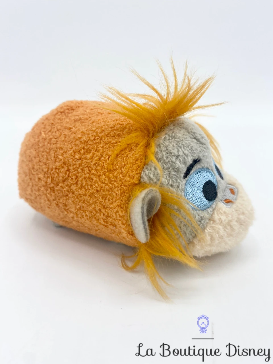Peluche Tsum Tsum Roi Louie DisneyParks Disneyland Disney Le Livre De La Jungle Singe Orange 4 Peluche Tsum Tsum Roi Louie DisneyParks Disneyland Disney Le Livre De La Jungle Singe Orange – Image 2