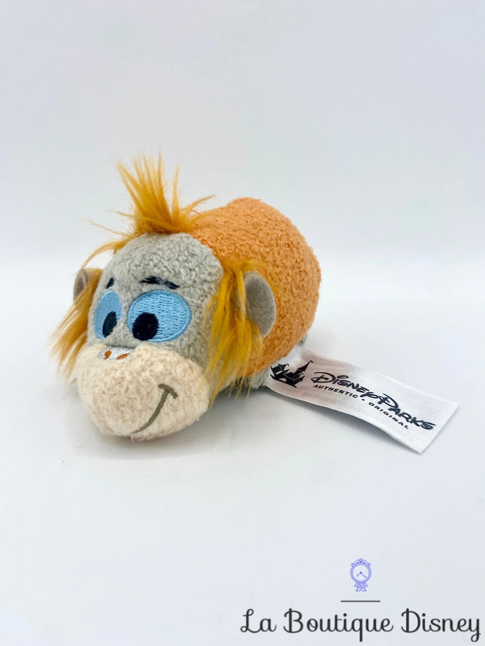 Peluche Tsum Tsum Roi Louie DisneyParks Disneyland Disney Le Livre De La Jungle Singe Orange 3 Peluche Tsum Tsum Roi Louie DisneyParks Disneyland Disney Le Livre De La Jungle Singe Orange