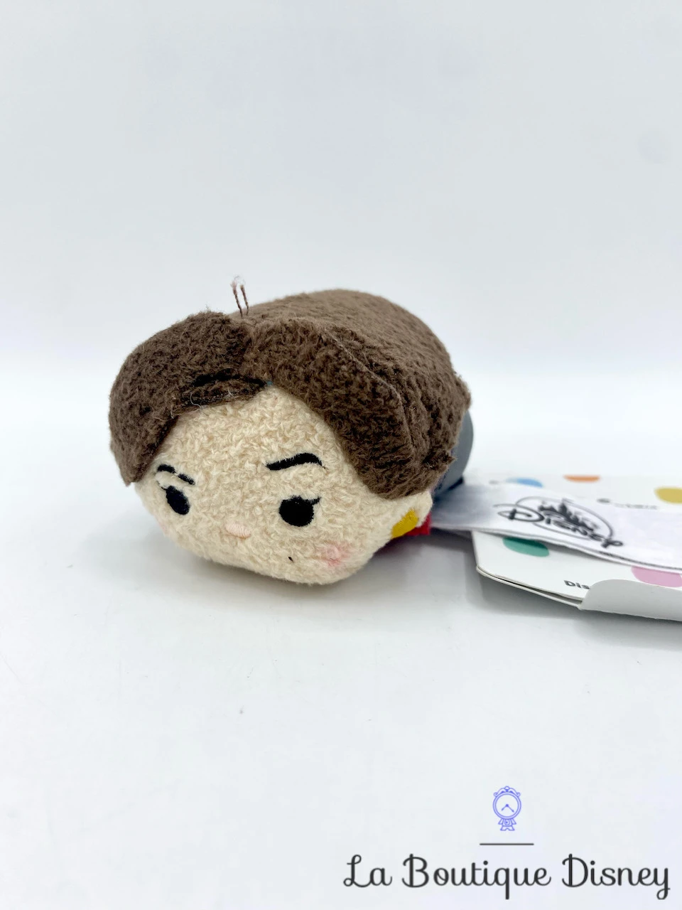 Peluche Tsum Tsum Shank Ralph 2.0 Disney Parks Femme Marron Rouge 3 Peluche Tsum Tsum Shank Ralph 2.0 Disney Parks Femme Marron Rouge