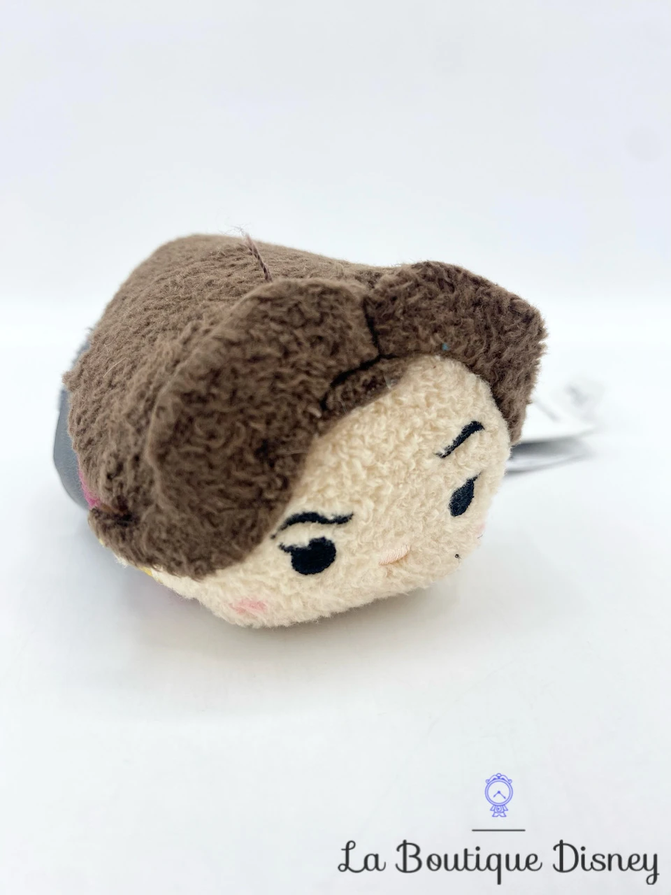 Peluche Tsum Tsum Shank Ralph 2.0 Disney Parks Femme Marron Rouge 4 Peluche Tsum Tsum Shank Ralph 2.0 Disney Parks Femme Marron Rouge – Image 2