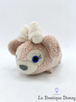 Peluche Tsum Tsum Shelliemay Ours Minnie Mouse Disney Parks Disneyland Paris Duffy