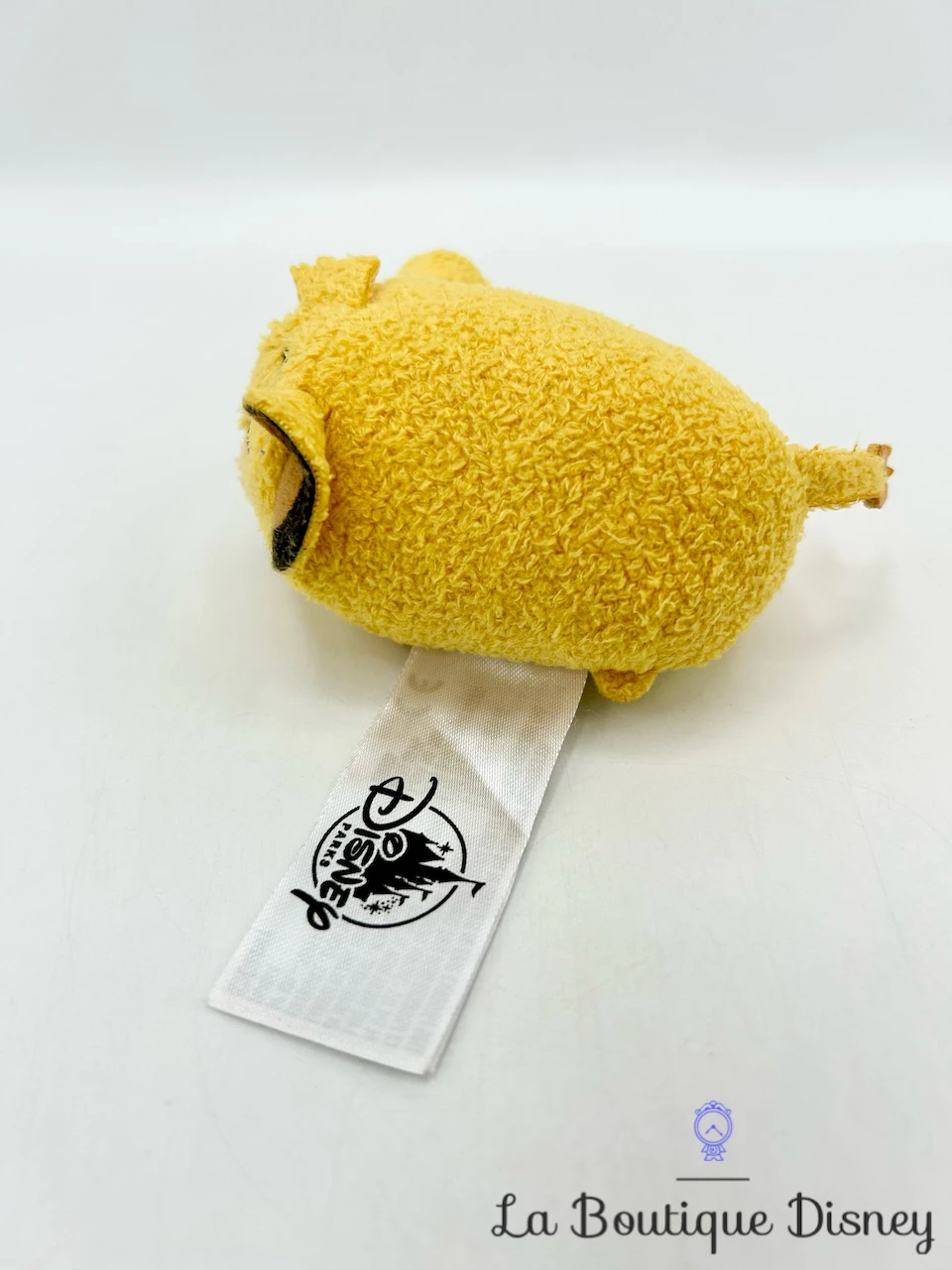 Peluche Tsum Tsum Simba Le Roi Lion Disney Parks 2018 Jaune 6 Peluche Tsum Tsum Simba Le Roi Lion Disney Parks 2018 Jaune – Image 4