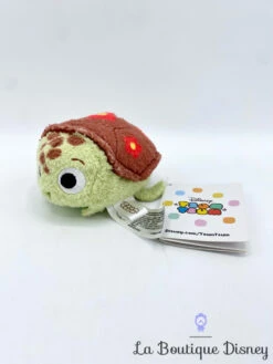 Peluche Tsum Tsum Squiz Tortue Le Monde De Némo Disney Parks Marron Vert