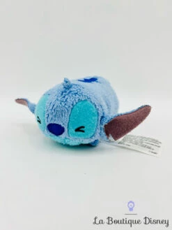 Peluche Tsum Tsum Stitch Disney Parks 2016 Lilo Et Stitch Monstre Extraterrestre Bleu