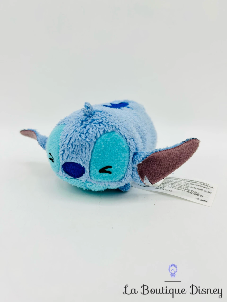 Peluche Tsum Tsum Stitch Disney Parks 2016 Lilo Et Stitch Monstre Extraterrestre Bleu 3 Peluche Tsum Tsum Stitch Disney Parks 2016 Lilo Et Stitch Monstre Extraterrestre Bleu