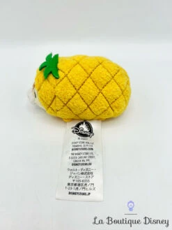 Peluche Tsum Tsum Tac Ananas Parfumé Disney Store 2016 Fruit Jaune -Meilleur Jouets Magasin peluche tsum tsum tac ananas disney parks tic et tac fruit 1