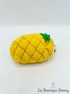 Peluche Tsum Tsum Tac Ananas Parfumé Disney Store 2016 Fruit Jaune -Meilleur Jouets Magasin peluche tsum tsum tac ananas disney parks tic et tac fruit 2