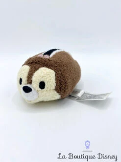 Peluche Tsum Tsum Tic Disney Parks Disneyland Paris Disney Tic Et Tac écureuil Marron