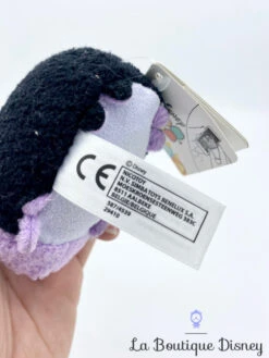 Peluche Tsum Tsum Ursula Nicotoy Disney La Petite Sirène Sorcière Violet Blanc -Meilleur Jouets Magasin peluche tsum tsum ursula la petite sirene disney villains violet blanc 2