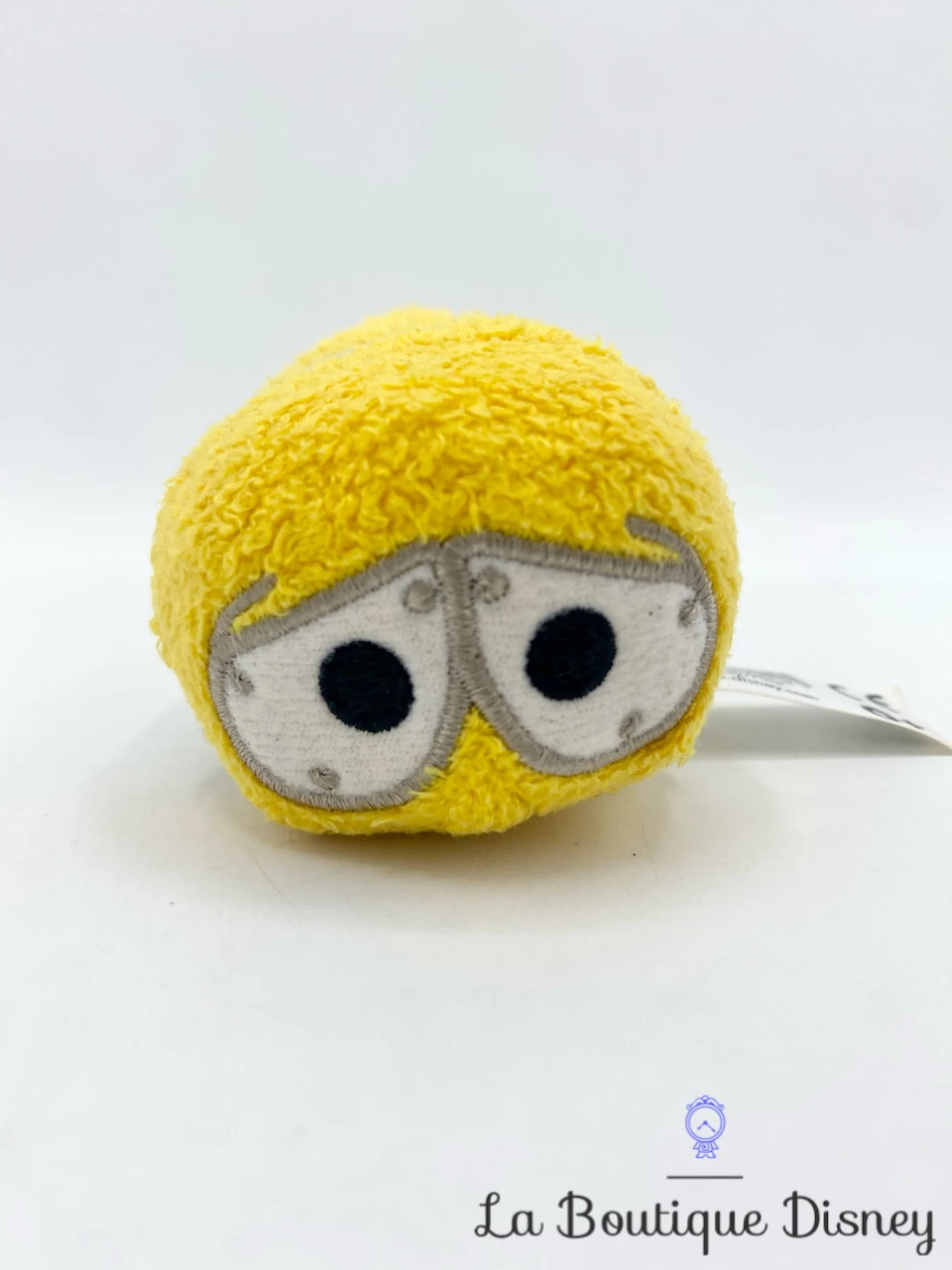 Peluche Tsum Tsum Wall E Disney PoshPaws Robot Jaune 4 Peluche Tsum Tsum Wall E Disney PoshPaws Robot Jaune – Image 2