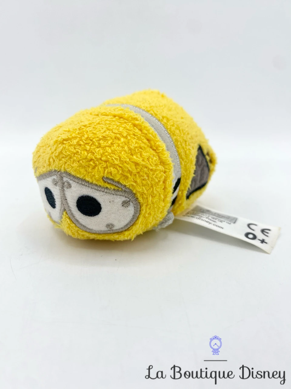 Peluche Tsum Tsum Wall E Disney PoshPaws Robot Jaune 3 Peluche Tsum Tsum Wall E Disney PoshPaws Robot Jaune