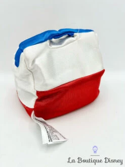 Peluche Tsum Tsum Wall E Musical 10ème Anniversaire Disney Parks 2018 Sac Blanc BNL -Meilleur Jouets Magasin peluche tsum tsum wall e eve bnl disney parks valise kit 2