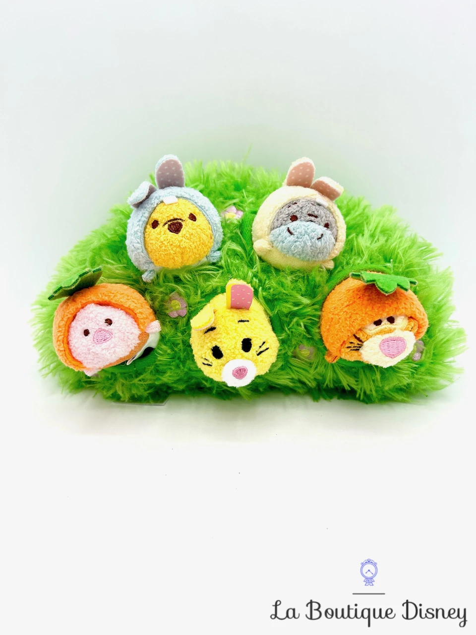 Peluche Tsum Tsum Winnie L'Ourson Pâques Disney Parks 2018 Pooh Easter Set Micro 3 Peluche Tsum Tsum Winnie L'Ourson Pâques Disney Parks 2018 Pooh Easter Set Micro