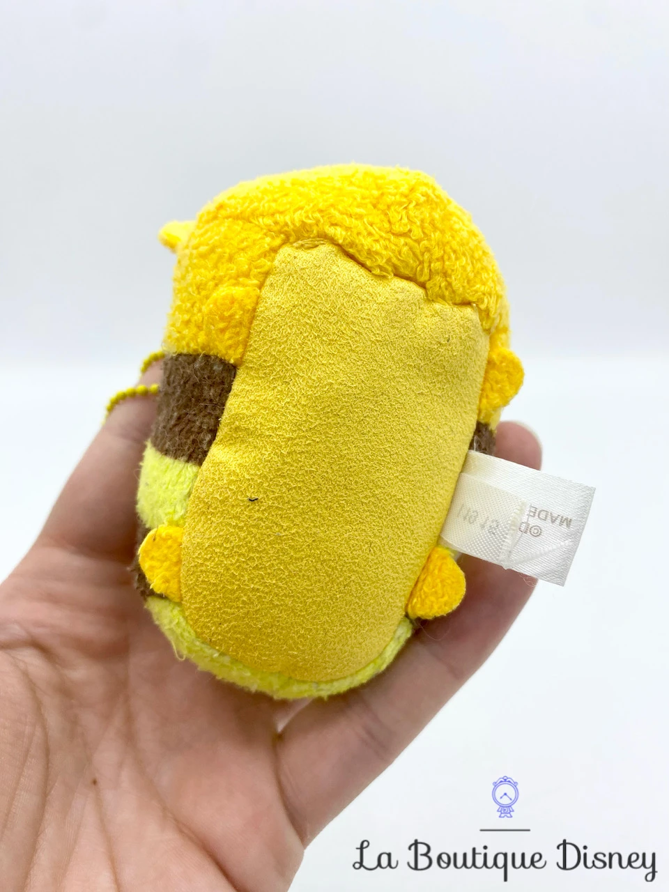 Peluche Tsum Tsum Winnie Ourson Abeille Disney Store Japan Pooh Bumblebee 2014 7 Peluche Tsum Tsum Winnie Ourson Abeille Disney Store Japan Pooh Bumblebee 2014 – Image 5