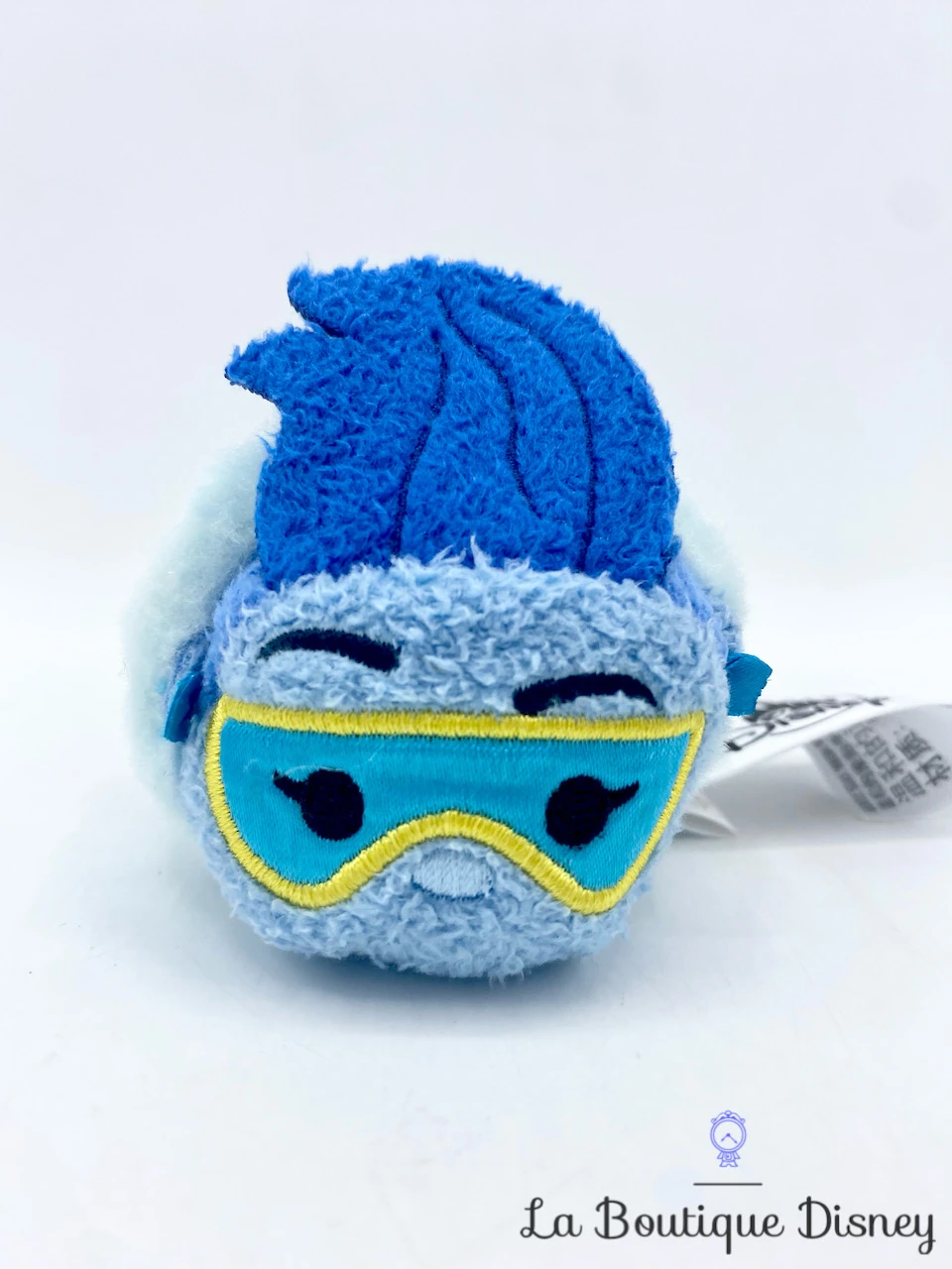 Peluche Tsum Tsum Yesss Ralph 2.0 Disney Parks Mèche Bleu 4 Peluche Tsum Tsum Yesss Ralph 2.0 Disney Parks Mèche Bleu – Image 2