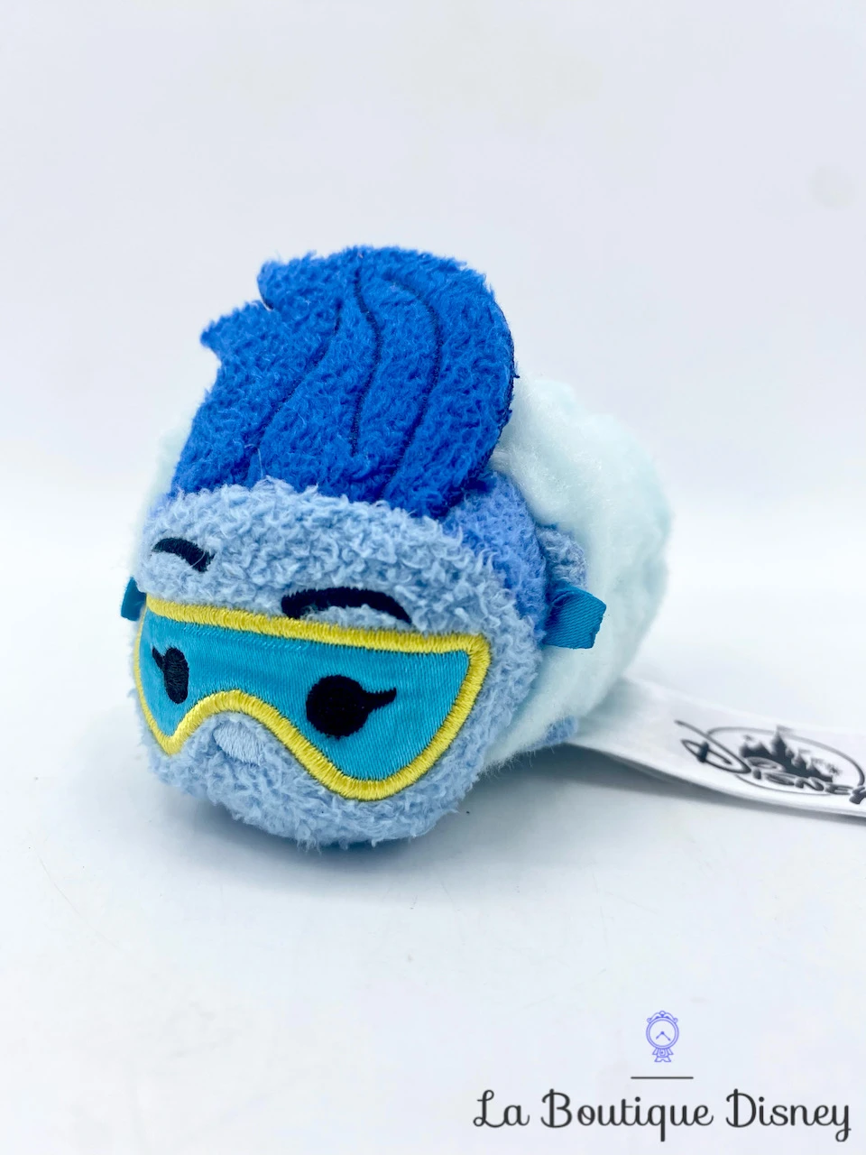 Peluche Tsum Tsum Yesss Ralph 2.0 Disney Parks Mèche Bleu 3 Peluche Tsum Tsum Yesss Ralph 2.0 Disney Parks Mèche Bleu