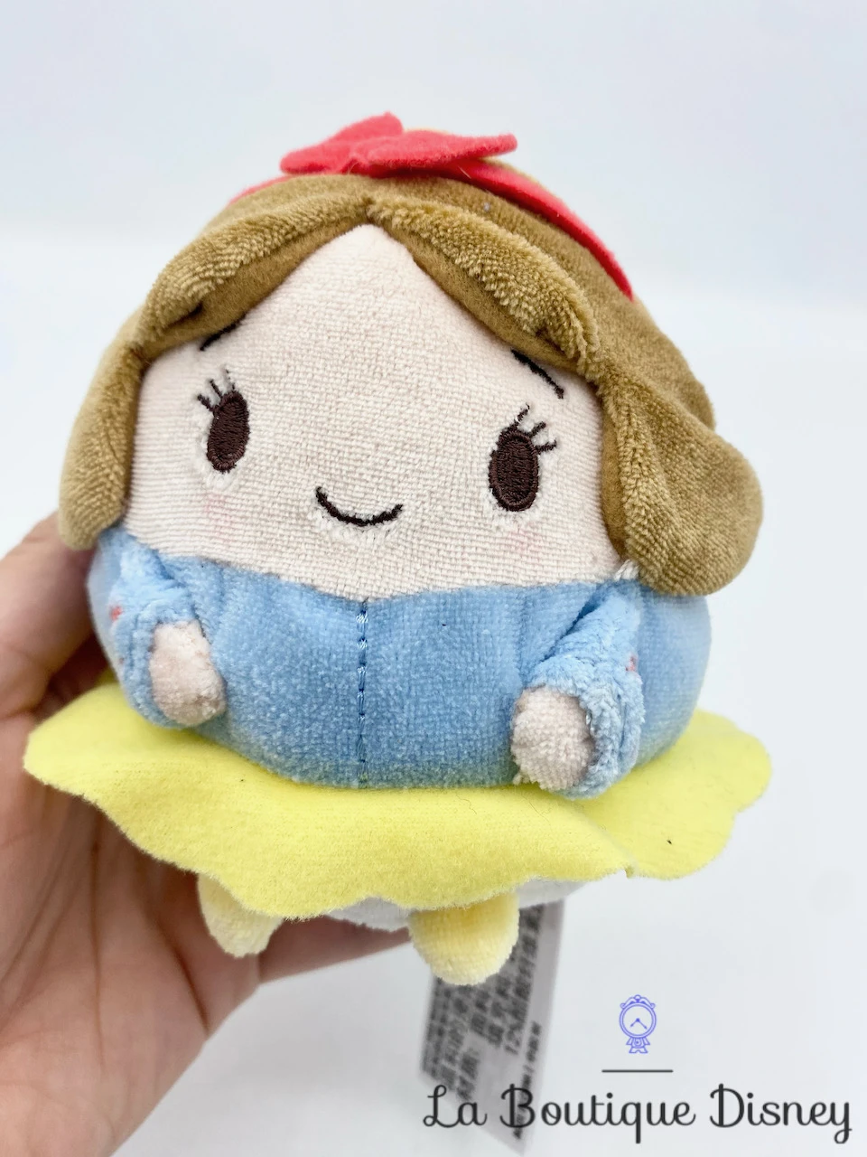 Peluche Ufufy Blanche Neige Disney Parks Princesse Boule Odeur 4 Peluche Ufufy Blanche Neige Disney Parks Princesse Boule Odeur – Image 2