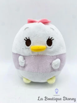 Peluche Ufufy Daisy Disney Parks Canard Boule Odeur