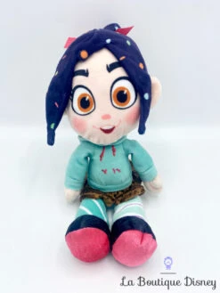 Peluche Vanellope Von Schweetz Ralph 2.0 Disney Play By Play Fille 30 Cm