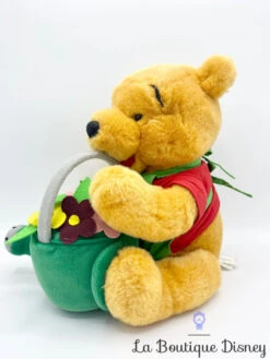 Peluche Winnie L'ourson Arrosoir Disneyland Disney Vintage Fleurs Jardin 28 Cm 12 Peluche Winnie L'ourson Arrosoir Disneyland Disney Vintage Fleurs Jardin 28 Cm -Meilleur Jouets Magasin peluche winnie ourson arrosoir disneyland disney vintage fleurs 6