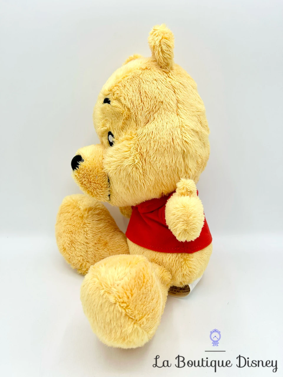 Peluche Winnie L'Ourson Big Feet Disney Parks 2019 Disneyland Ours Jaune 25 Cm 4 Peluche Winnie L'Ourson Big Feet Disney Parks 2019 Disneyland Ours Jaune 25 Cm – Image 2
