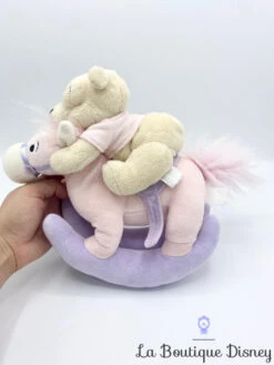 Peluche Winnie L'ourson Cheval Bascule Disney Store Rose Violet 26 Cm 7 Peluche Winnie L'ourson Cheval Bascule Disney Store Rose Violet 26 Cm -Meilleur Jouets Magasin peluche winnie ourson cheval bascule disney store rose violet 2
