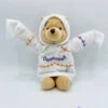 Peluche Winnie L'ourson Fantôme Disney Store Oooooooh Halloween Sonore 21 Cm