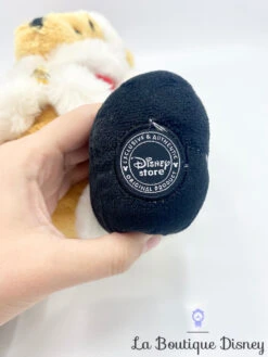 Peluche Winnie L'ourson Noël Disney Store Exclusive Rouge Bonnet Père Noël 33 Cm -Meilleur Jouets Magasin peluche winnie ourson noel disney store exclusive pere noel 30 cm 3