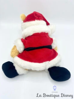 Peluche Winnie L'ourson Noël Disney Store Exclusive Rouge Bonnet Père Noël 33 Cm -Meilleur Jouets Magasin peluche winnie ourson noel disney store exclusive pere noel 30 cm 5