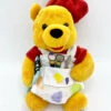 Peluche Winnie L'ourson Peintre Disneyland Paris Disney Peinture Pinceaux 18 Cm 1 Peluche Winnie L'ourson Peintre Disneyland Paris Disney Peinture Pinceaux 18 Cm -Meilleur Jouets Magasin peluche winnie ourson peinture peintre disneyland disney picasso 3