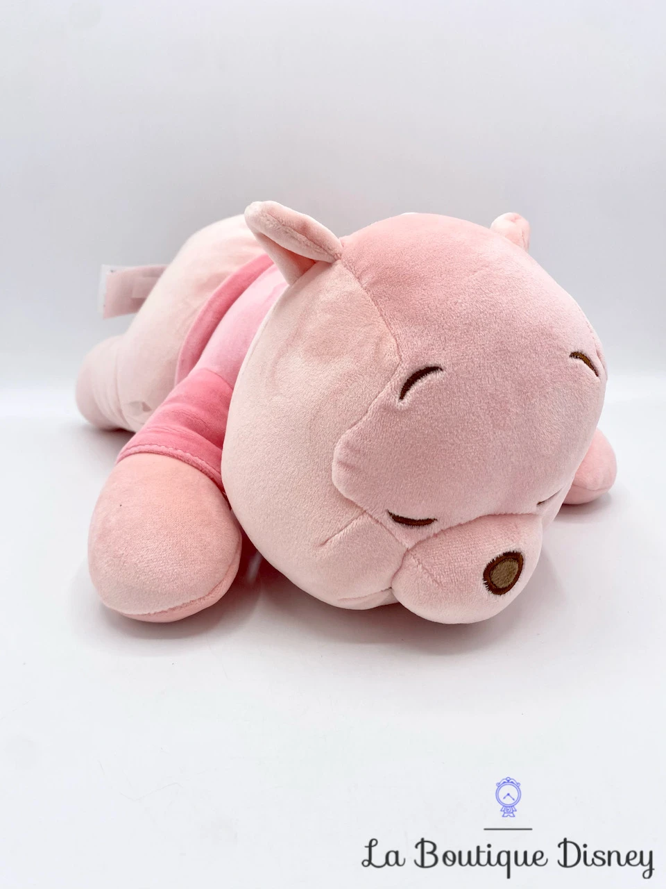 Peluche Winnie L'ourson Rose Dort Disney Miniso Couché 36 Cm 3 Peluche Winnie L'ourson Rose Dort Disney Miniso Couché 36 Cm