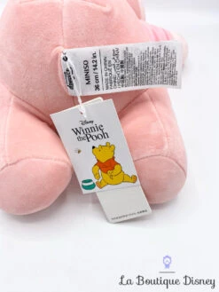 Peluche Winnie L'ourson Rose Dort Disney Miniso Couché 36 Cm 11 Peluche Winnie L'ourson Rose Dort Disney Miniso Couché 36 Cm -Meilleur Jouets Magasin peluche winnie ourson rose dort disney miniso riz 3