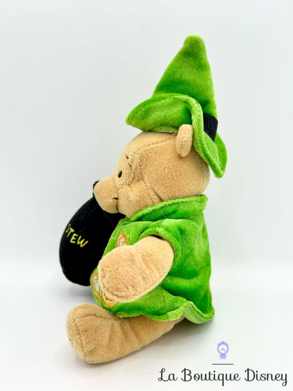 Peluche Winnie L’ourson Halloween Lumineuse Disney Store 2002 Stew Citrouilles 20 Cm 5 Peluche Winnie L’ourson Halloween Lumineuse Disney Store 2002 Stew Citrouilles 20 Cm – Image 3