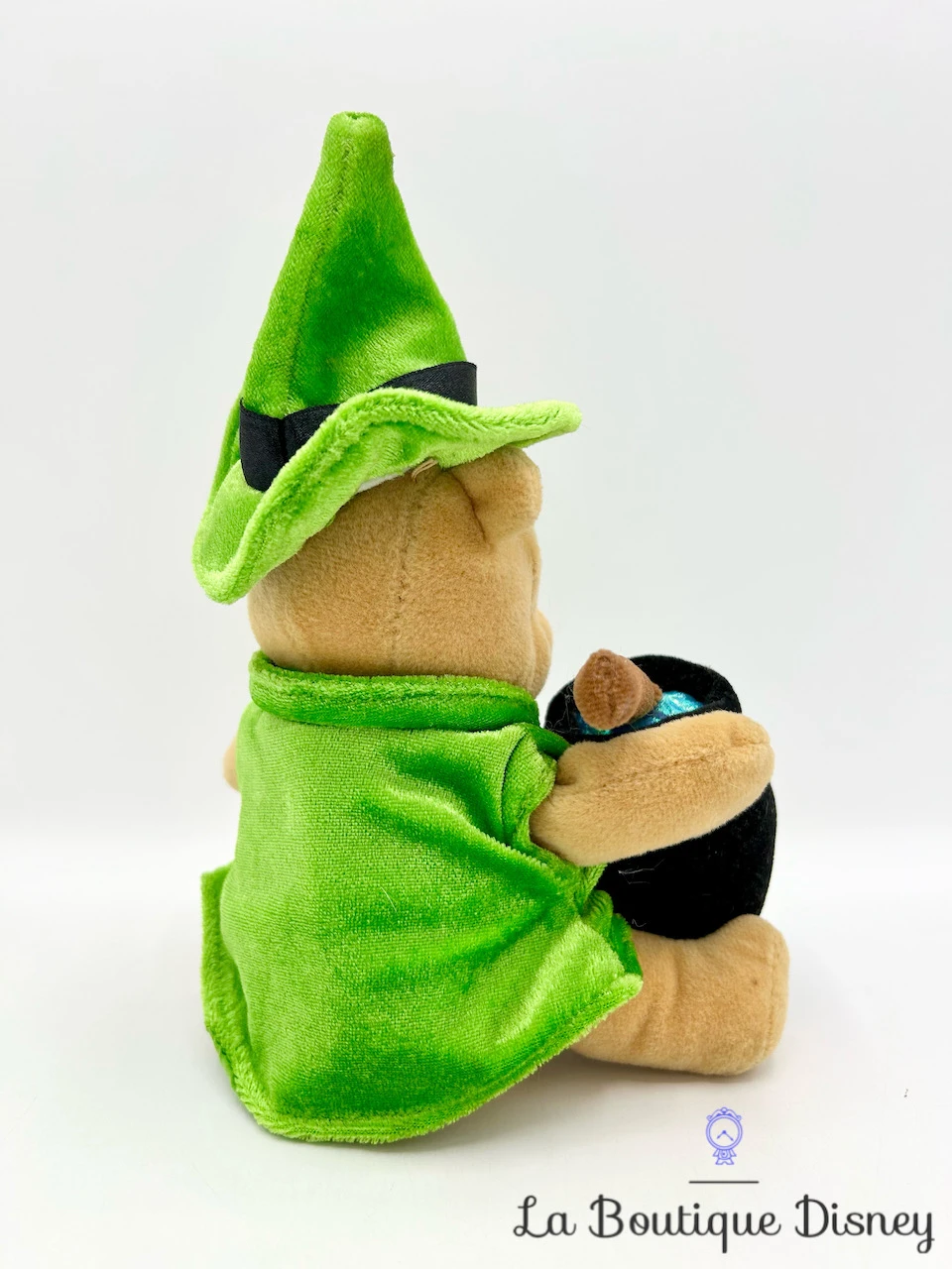 Peluche Winnie L’ourson Halloween Lumineuse Disney Store 2002 Stew Citrouilles 20 Cm 6 Peluche Winnie L’ourson Halloween Lumineuse Disney Store 2002 Stew Citrouilles 20 Cm – Image 4