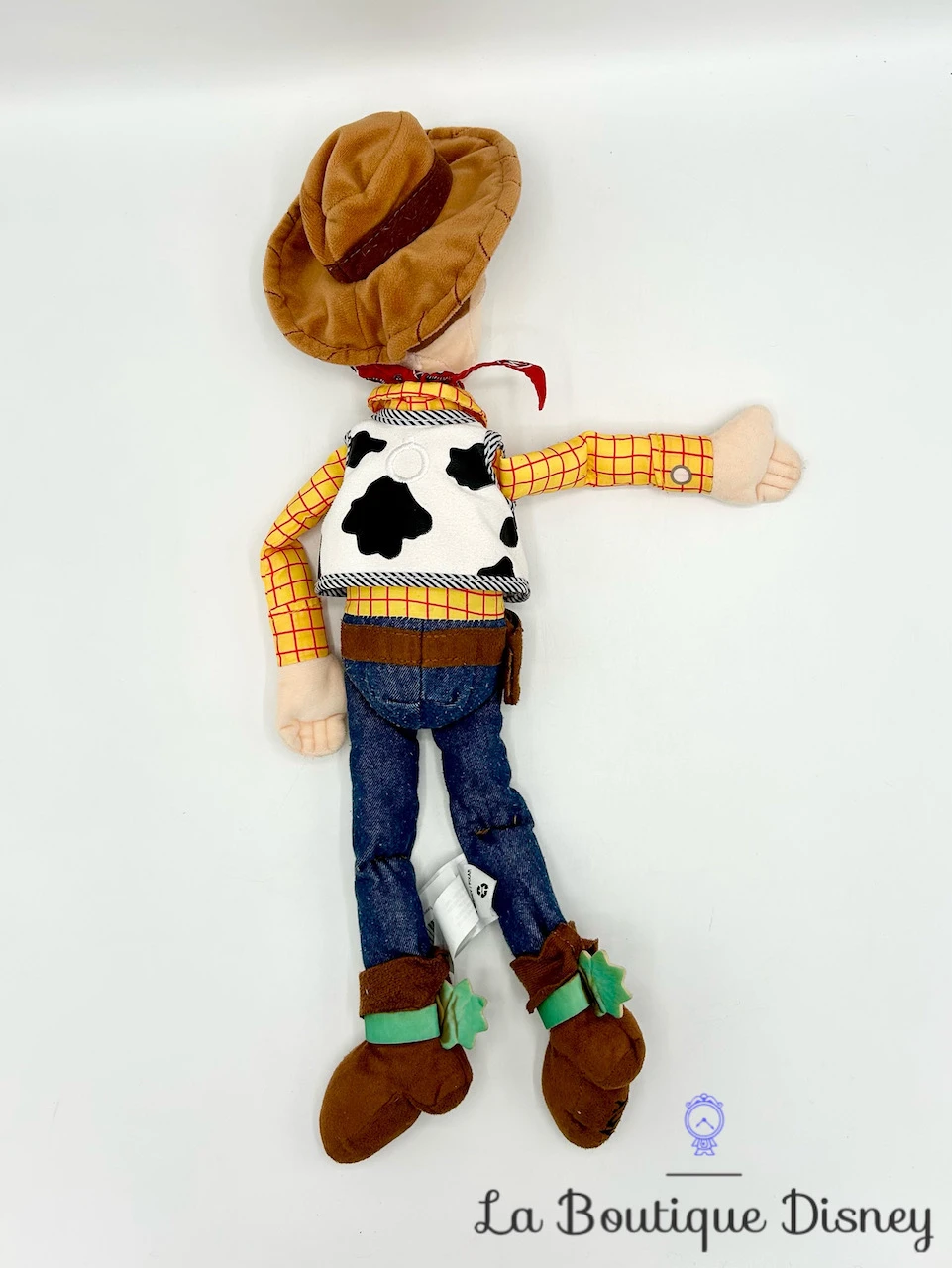 Poupée Chiffon Woody Toy Story Disney Store 2019 Peluche Cow Boy Chapeau 47 Cm 6 Poupée Chiffon Woody Toy Story Disney Store 2019 Peluche Cow Boy Chapeau 47 Cm – Image 4