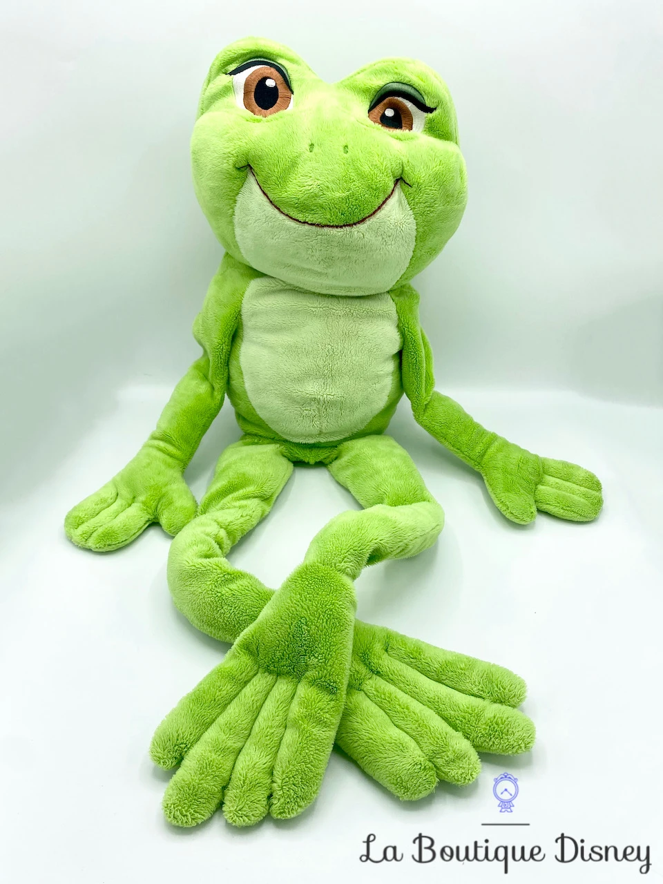 Peluche Princesse Tiana Grenouille XXL Disney Nicotoy La Princesse Et La Grenouille 1 Mètre 3 Peluche Princesse Tiana Grenouille XXL Disney Nicotoy La Princesse Et La Grenouille 1 Mètre