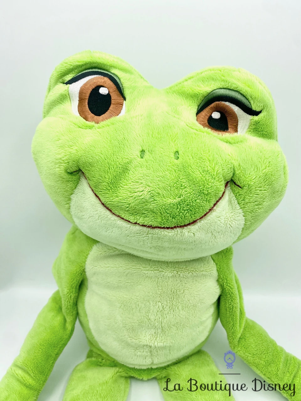 Peluche Princesse Tiana Grenouille XXL Disney Nicotoy La Princesse Et La Grenouille 1 Mètre 4 Peluche Princesse Tiana Grenouille XXL Disney Nicotoy La Princesse Et La Grenouille 1 Mètre – Image 2
