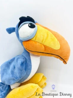 Peluche Zazu Disney Store Exclusive Le Roi Lion Oiseau Perroquet Bleu 30 Cm 9 Peluche Zazu Disney Store Exclusive Le Roi Lion Oiseau Perroquet Bleu 30 Cm -Meilleur Jouets Magasin peluche zazu disney store exclusive le roi lion oiseau perroquet bleu 0