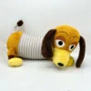 Peluche Zig Zag Chien Ressort XXL Disney SEGA Japon Toy Story Grand Format 52 Cm 2 Peluche Zig Zag Chien Ressort XXL Disney SEGA Japon Toy Story Grand Format 52 Cm -Meilleur Jouets Magasin peluche zig zag chien ressort toy story disney sega japon xxl grand format marron 0