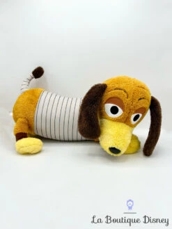 Peluche Zig Zag Chien Ressort XXL Disney SEGA Japon Toy Story Grand Format 52 Cm
