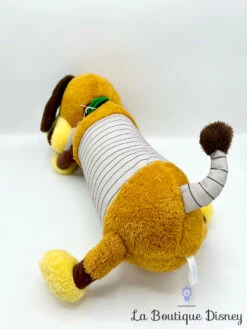 Peluche Zig Zag Chien Ressort XXL Disney SEGA Japon Toy Story Grand Format 52 Cm -Meilleur Jouets Magasin peluche zig zag chien ressort toy story disney sega japon xxl grand format marron 7