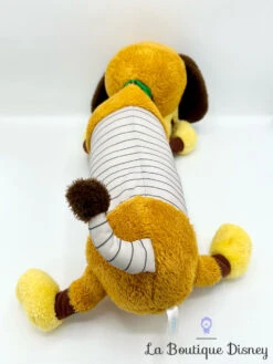 Peluche Zig Zag Chien Ressort XXL Disney SEGA Japon Toy Story Grand Format 52 Cm -Meilleur Jouets Magasin peluche zig zag chien ressort toy story disney sega japon xxl grand format marron 8