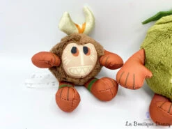 Peluches Kakamora Noix De Coco Guerriers Vaiana Disney Store 15 Cm -Meilleur Jouets Magasin peluches kakamora vaiana disney store noix de coco guerriers armes 1