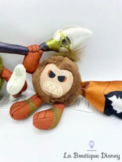 Peluches Kakamora Noix De Coco Guerriers Vaiana Disney Store 15 Cm -Meilleur Jouets Magasin peluches kakamora vaiana disney store noix de coco guerriers armes 4