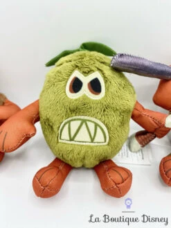 Peluches Kakamora Noix De Coco Guerriers Vaiana Disney Store 15 Cm -Meilleur Jouets Magasin peluches kakamora vaiana disney store noix de coco guerriers armes 5